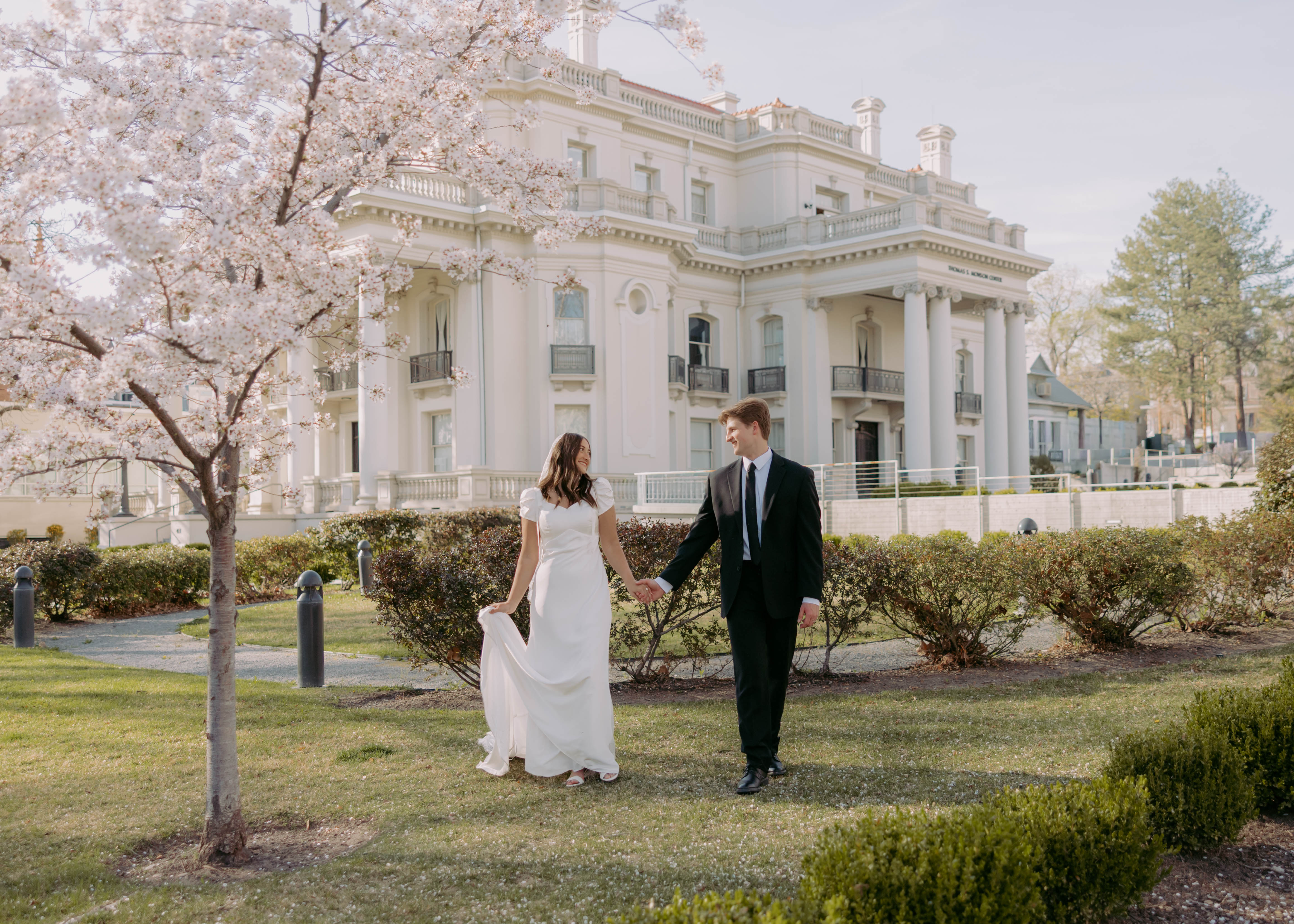 Wedding portfolio photo